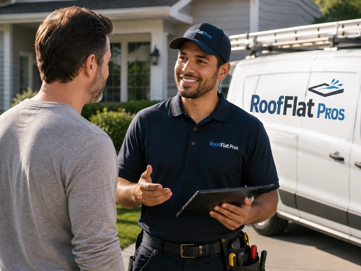 Flat Roof Leak Repair Denair, CA common questions